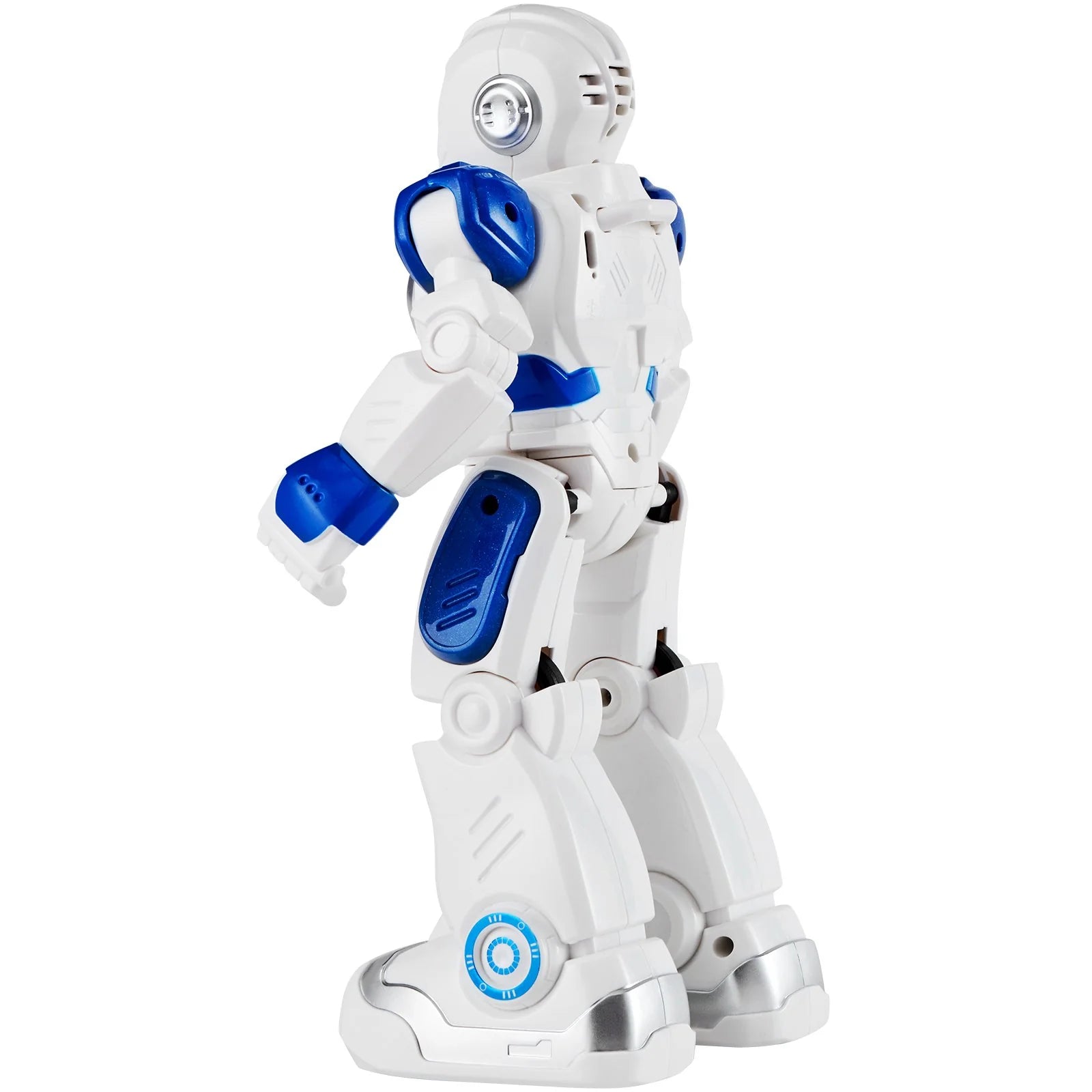 VEVOR RC Robot Toy for Kids Talking Dancing Gesture Remote Control Programmable